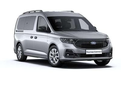Neu Ford Tourneo Connect Titanium 122 PS (89 kW) 2025 Drusky silver Van / Kleinbus