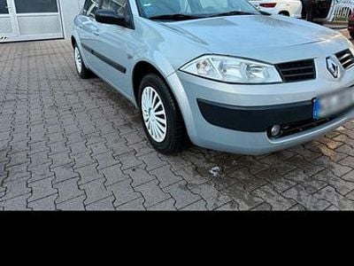 Usata Renault Mégane II 135 CV (99 kW) 2007 Argento Utilitaria