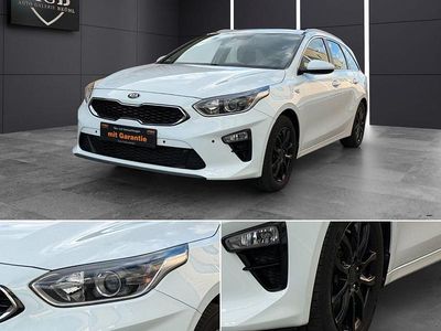 Second-hand Kia Ceed Sportswagon Vision 140 CP (102 kW) 2019 Alb Break
