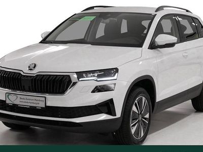 Neu Skoda Karoq 150 PS (110 kW) 2025 Weiß SUV
