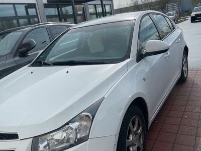 gebraucht Chevrolet Cruze 