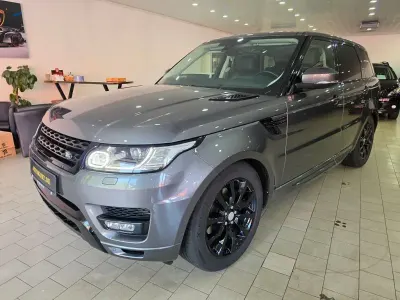 Gebraucht Land Rover Range Rover HSE 258 PS (189 kW) 2016 Grau SUV