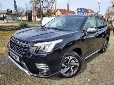 gebraucht Subaru Forester 2.0ie Platinum Lineartronic MJ2023