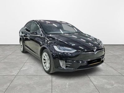 Gebraucht Tesla Model X 311 kW (423 PS) 2018 Schwarz SUV