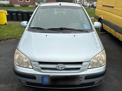Gebraucht Hyundai Getz