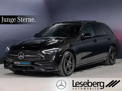Gebraucht Mercedes C300e