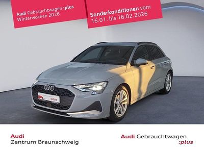 Grau Gebraucht 2025 Audi A3 Advanced Plus Limousine | 35.980 € (Fairer Preis)
