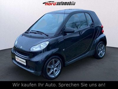 Tridion uni schwarz Gebraucht 2011 Smart ForTwo Coupé Coupé | 7.500 € (Teuer)