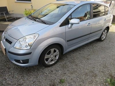 Toyota Corolla Verso