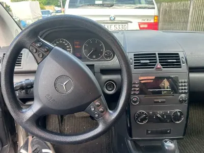 Używany Mercedes A170 Classic 116 KM (85 kW) 2006 Minivan