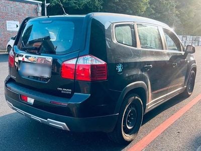 Chevrolet Orlando