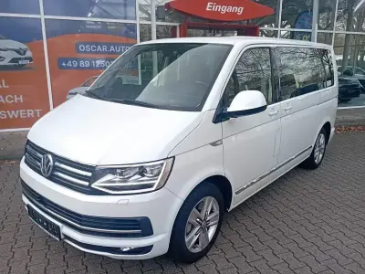 Gebraucht VW Multivan Highline 204 PS (150 kW) 2016 Andere Van / Kleinbus