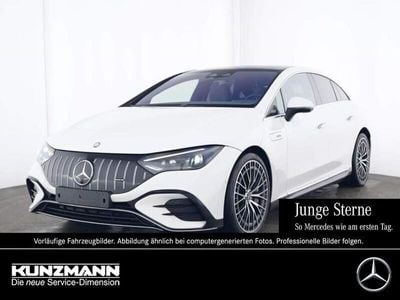 Mercedes EQE AMG 53