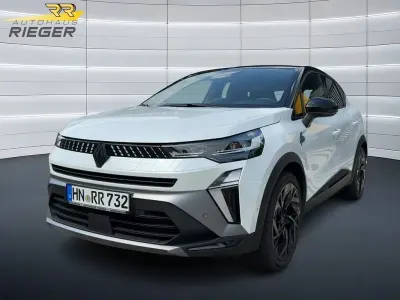Gebraucht Renault Captur Esprit Alpine 145 PS (106 kW) 2025 Weiß SUV