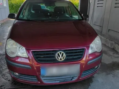 Gebraucht VW Polo 60 PS (44 kW) 2007 Kleinwagen