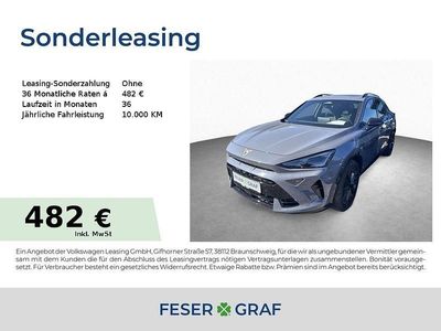 Neu Cupra Formentor VZ3 333 PS (244 kW) 2026 SUV