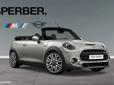 Gebraucht Mini John Cooper Works Cabriolet