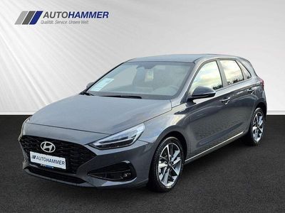 Gebraucht Hyundai i30 Advantage 140 PS (102 kW) 2025 Grau Limousine