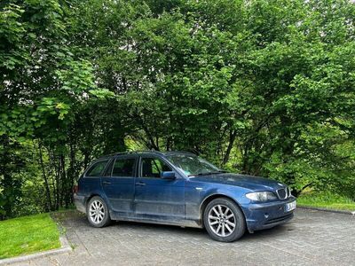 gebraucht BMW 320 d touring Edition Exclusive Edition Exclusive