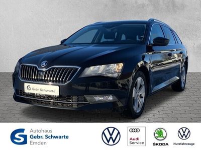 gebraucht Skoda Superb 2.0 TDI Combi Ambition