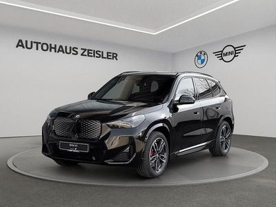 Neu BMW iX1 M Sport 230 kW (313 PS) 2025 Schwarz SUV