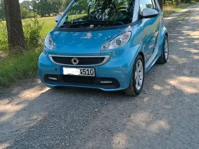 Gebraucht Smart ForTwo Coupé