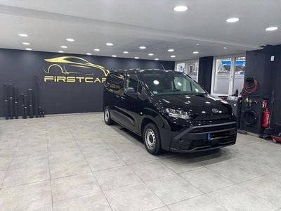 Gebraucht Toyota Proace City City 110 PS (80 kW) 2025 Schwarz Van / Kleinbus