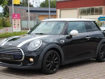 Gebraucht Mini Cooper D