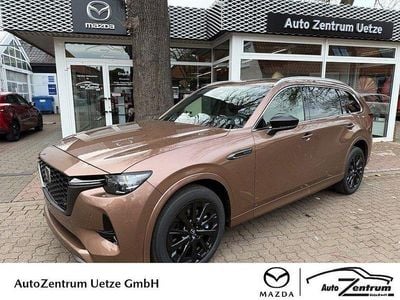 Neu Mazda CX-80 Homura-Line 254 PS (186 kW) 2026 Braun SUV