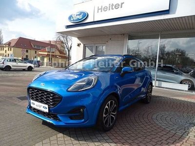 gebraucht Ford Puma ST-Line / 155 PS / ACC+Kamera+BLIS+Winter