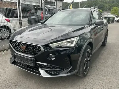 Gebraucht Cupra Formentor VZ 310 PS (228 kW) 2022 Schwarz SUV