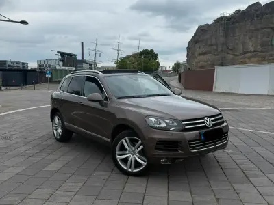 Gebraucht VW Touareg
