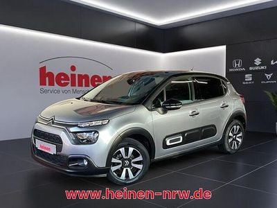 Grau Gebraucht 2023 Citroën C3 PureTech Kleinwagen | 15.409 € (Fairer Preis)
