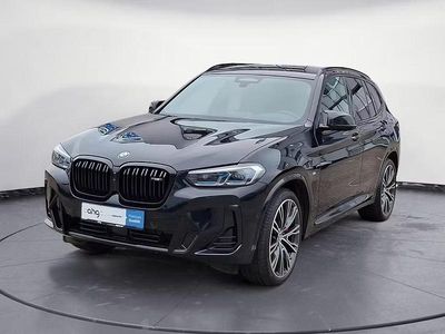 Gebraucht BMW X3 M Sport 360 PS (264 kW) 2023 Schwarz SUV