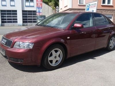 Gebraucht Audi A4 131 PS (96 kW) 2001 Limousine