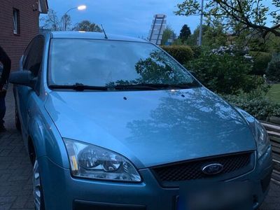 gebraucht Ford Focus 1,4