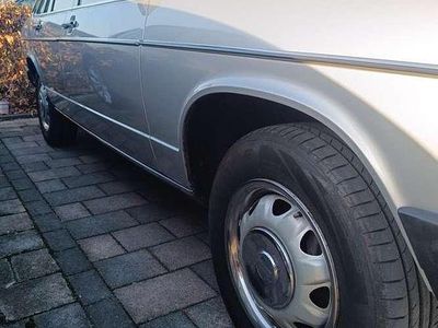 Usata Audi 100 86 CV (63 kW) 1978 Argento Coupé