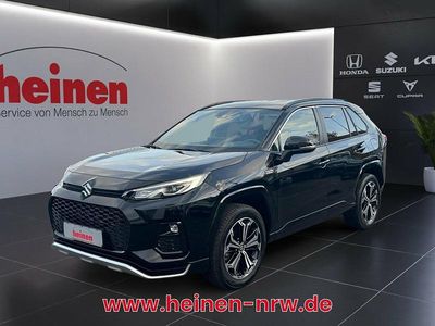 Gebraucht Suzuki Across Comfort+ 306 PS (225 kW) 2023 Schwarz SUV