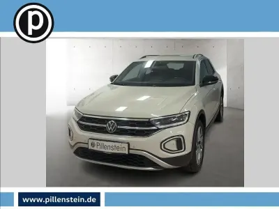 Second-hand VW T-Roc Move 150 CP (110 kW) 2024 Gri SUV