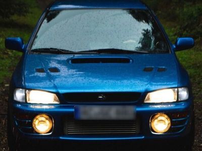 gebraucht Subaru Impreza ImprezaGT Turbo Umbau