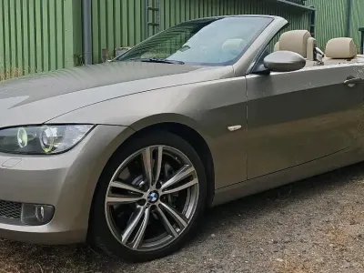 Gebraucht BMW 335 Cabriolet