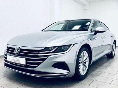 Usata VW Arteon 150 CV (110 kW) 2022 Argento Berlina