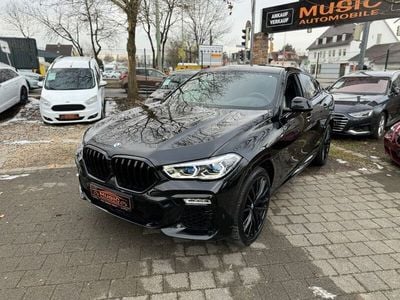 Gebraucht BMW X6 M Sport 286 PS (210 kW) 2020 Schwarz SUV