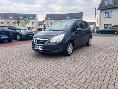 gebraucht Opel Meriva 1.7 diesel, Euro5, Tüv