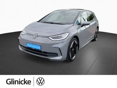Gebraucht VW ID.3 Pro 150 kW (204 PS) 2024 Grau Kleinwagen