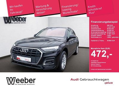Usata Audi Q5 Comfort 299 CV (219 kW) 2021 Nero SUV