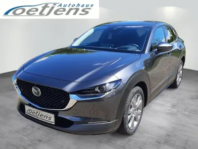 Neu Mazda CX-30 Exclusive-Line 140 PS (102 kW) 2026 Grau SUV