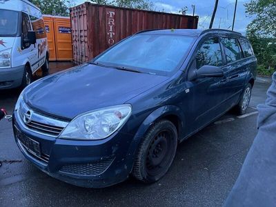 gebraucht Opel Astra Caravan Edition Klima