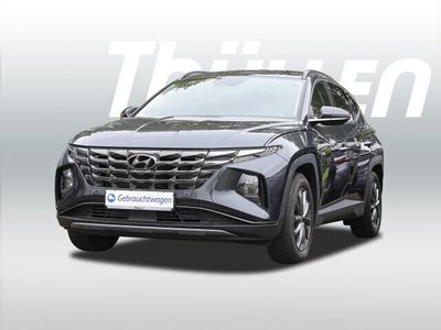 gebraucht Hyundai Tucson Trend 1.6 Benzin Turbo 48V Assistenz-Paket
