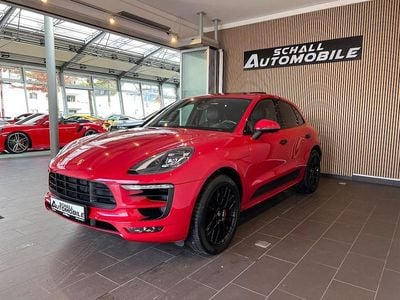 Porsche Macan GTS